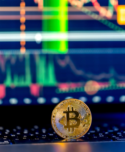 Il team di Tomebitkrox durante l'analisi di mercato