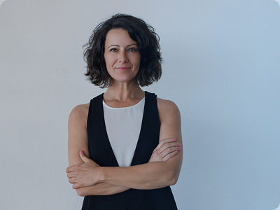Anna Ferrari – CIO di Tomebitkrox